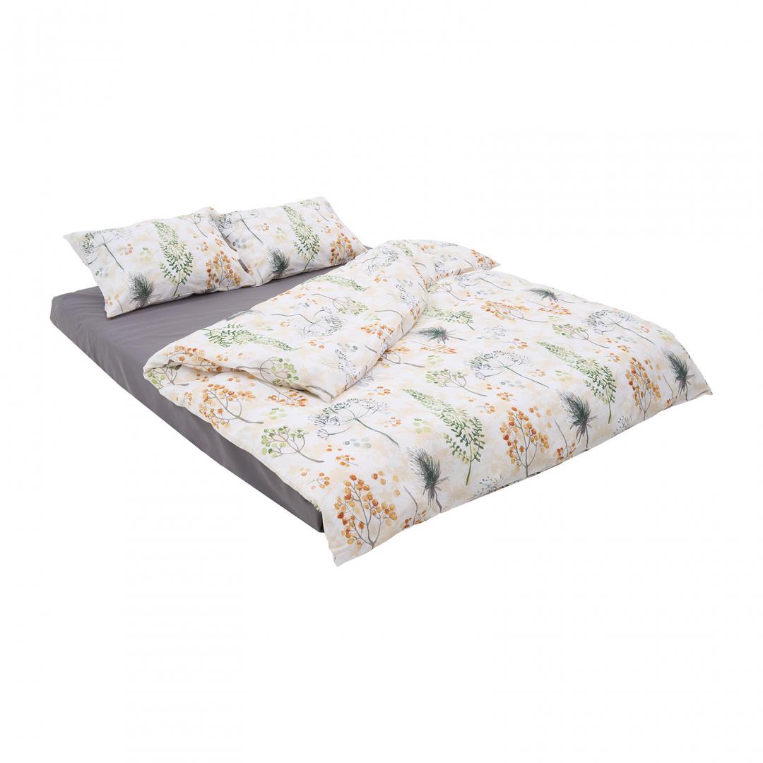 HEINNER Lenjerie dubla 100% bumbac 4 piese, Summer, HR-DBL132-SMR - imagine 2