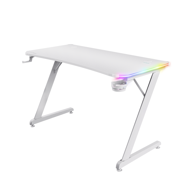 Trust GXT 709W Luminus RGB White, TR-25328