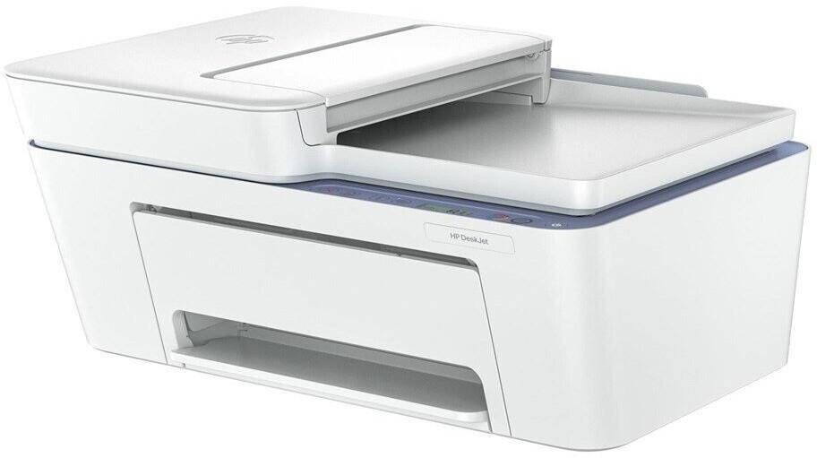 HP Multifunctional inkjet DeskJet 4322, format A4, Color, Duplex, USB + WIFI, A24HNB