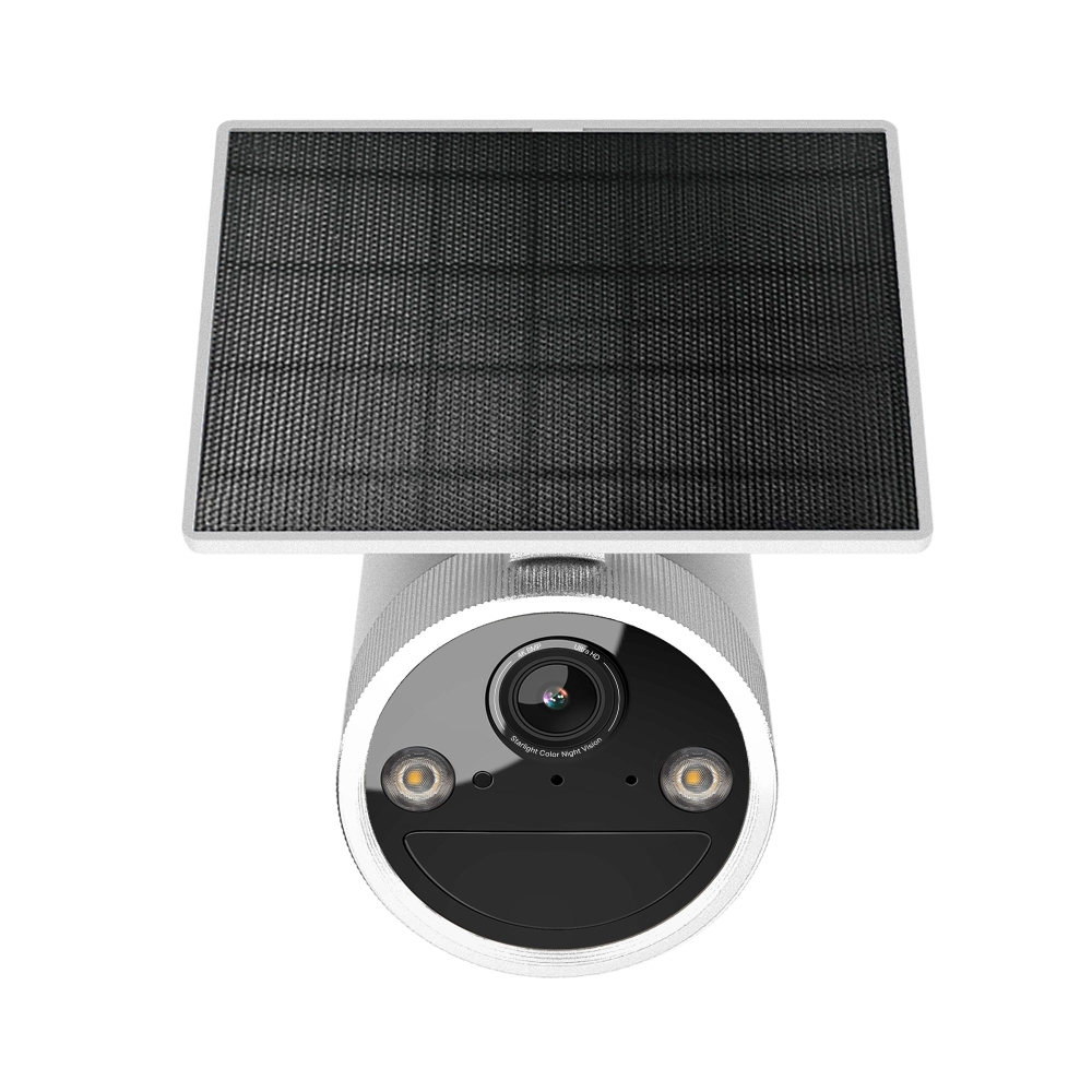 Tp-Link CAMERA IP Exterior, panou solar inclus, acumulator integrat 7800mAh pana la 180, Tapo C465 - imagine 2