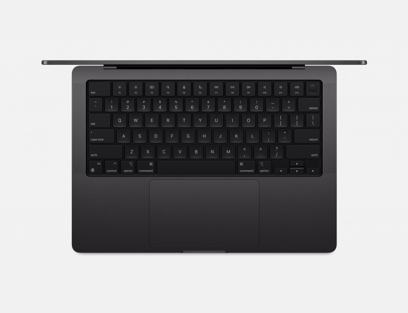 Apple MP14 M5 CPU-10/GPU-10/32GB/1TB INT BK n, Z1KK001RK - imagine 2