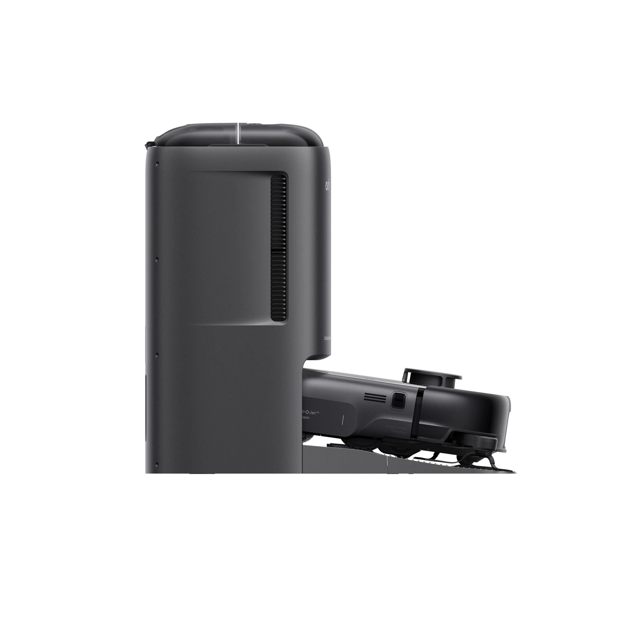 Anker Robot All-in-One Eufy Omni E25, 20.000 Pa, aspirare uscata si umeda, HydroJet, Wi-Fi, T2353G11 - imagine 2