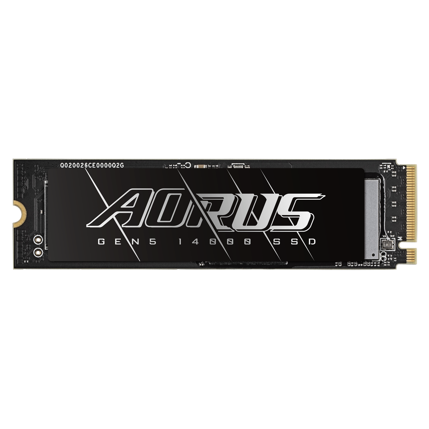 Gigabyte AORUS SSD GEN5 14000 1TB, AG514K1TB