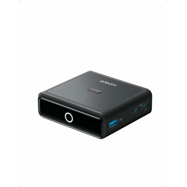 Anker BAZA de incarcare baterie externa Prime,100W, incarcare rapida 4-in-1,PD si Power IQ, A1902311