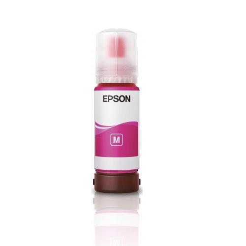 EPSON Cartus 115 EcoTank, Magenta, C13T07D34A