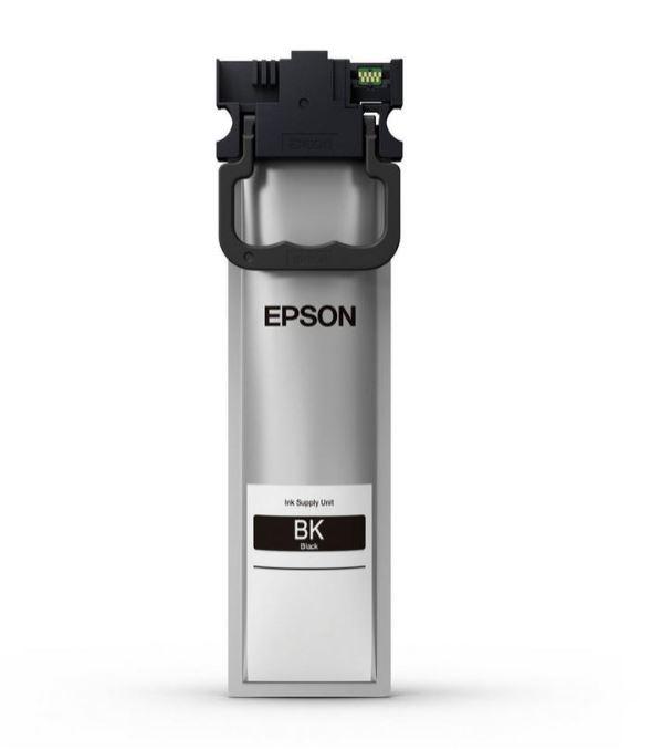 Epson Cartus Cerneala Original Black, T11D140 pentru WF-C5390DW|C5890DWF, 5k, C13T11D140