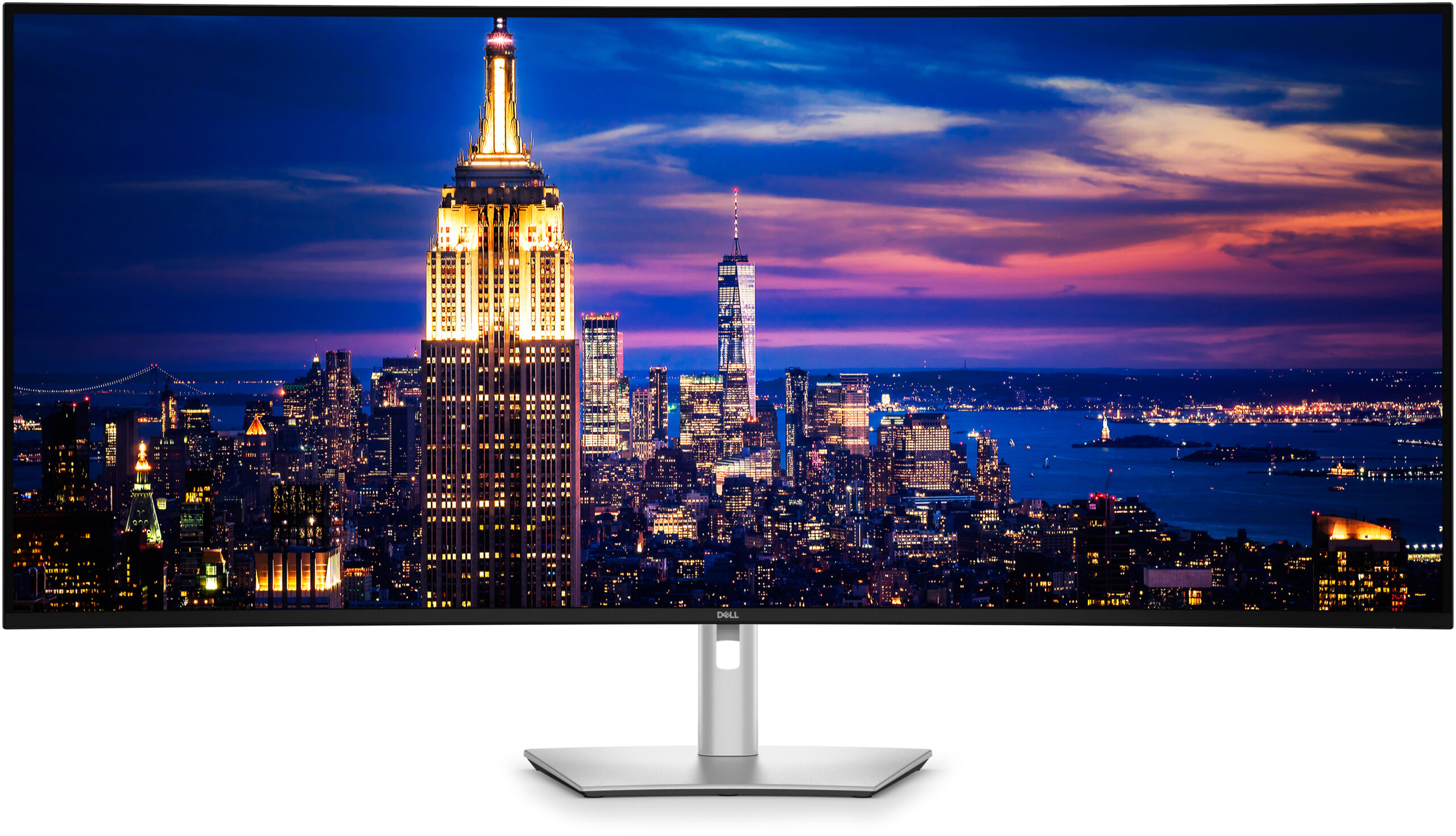 Dell UltraSharp 52 Thunderbolt Hub Monitor - U5226KW 51.5 6K (6144x2560), Curved Screen, U5226KW-05