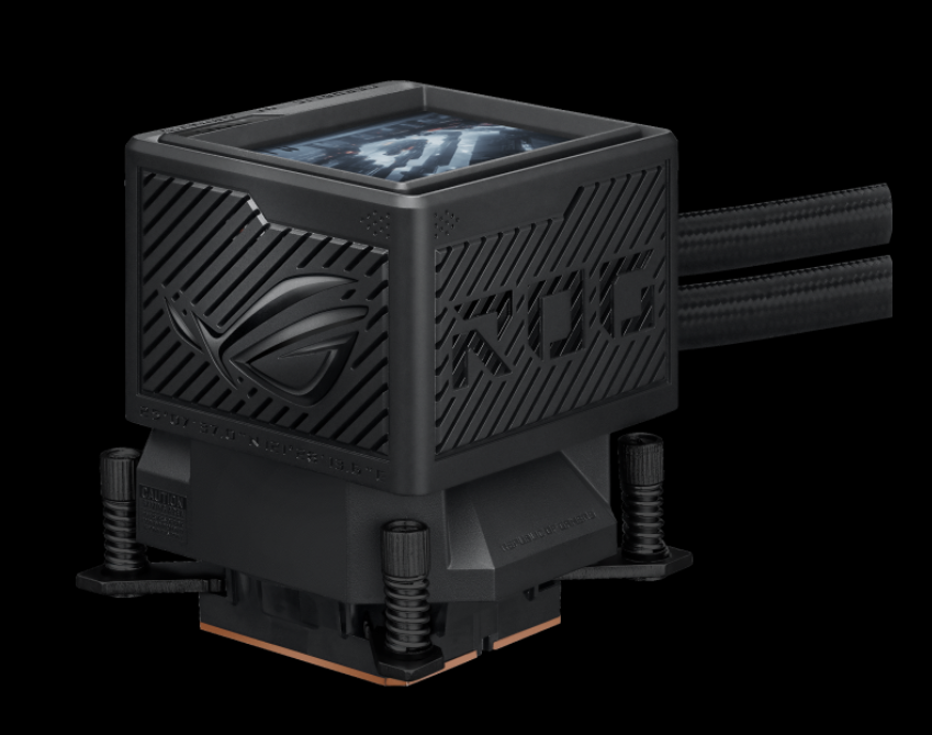 Asus CPU COOLER AS ROG RYUJIN III 360 ARGB EX, ROG RYUJIN III 360 ARGB EXTREME - imagine 5