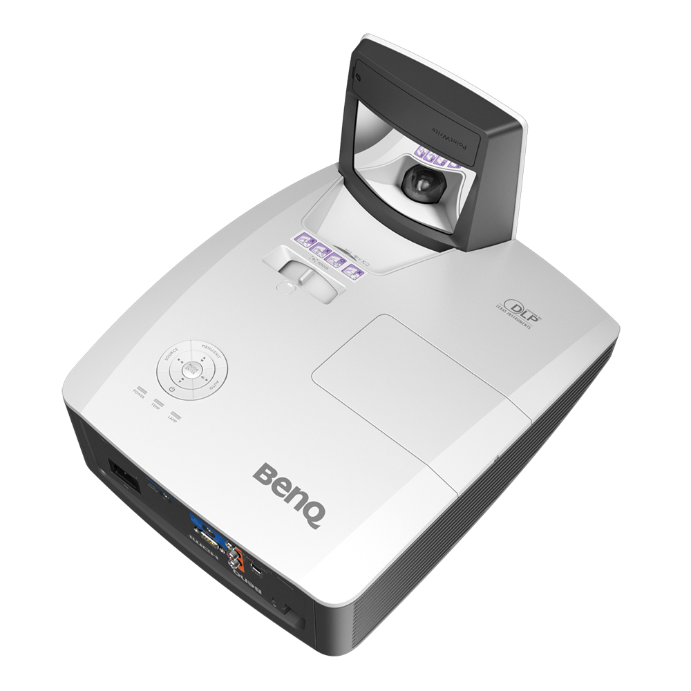 Benq PROIECTOARE, MH856UST+ - imagine 5