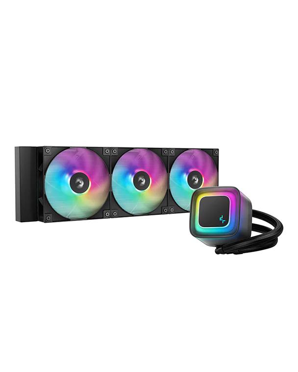 Deepcool COOLER LE360 V2, R-LE360-BKAMMC-G-2