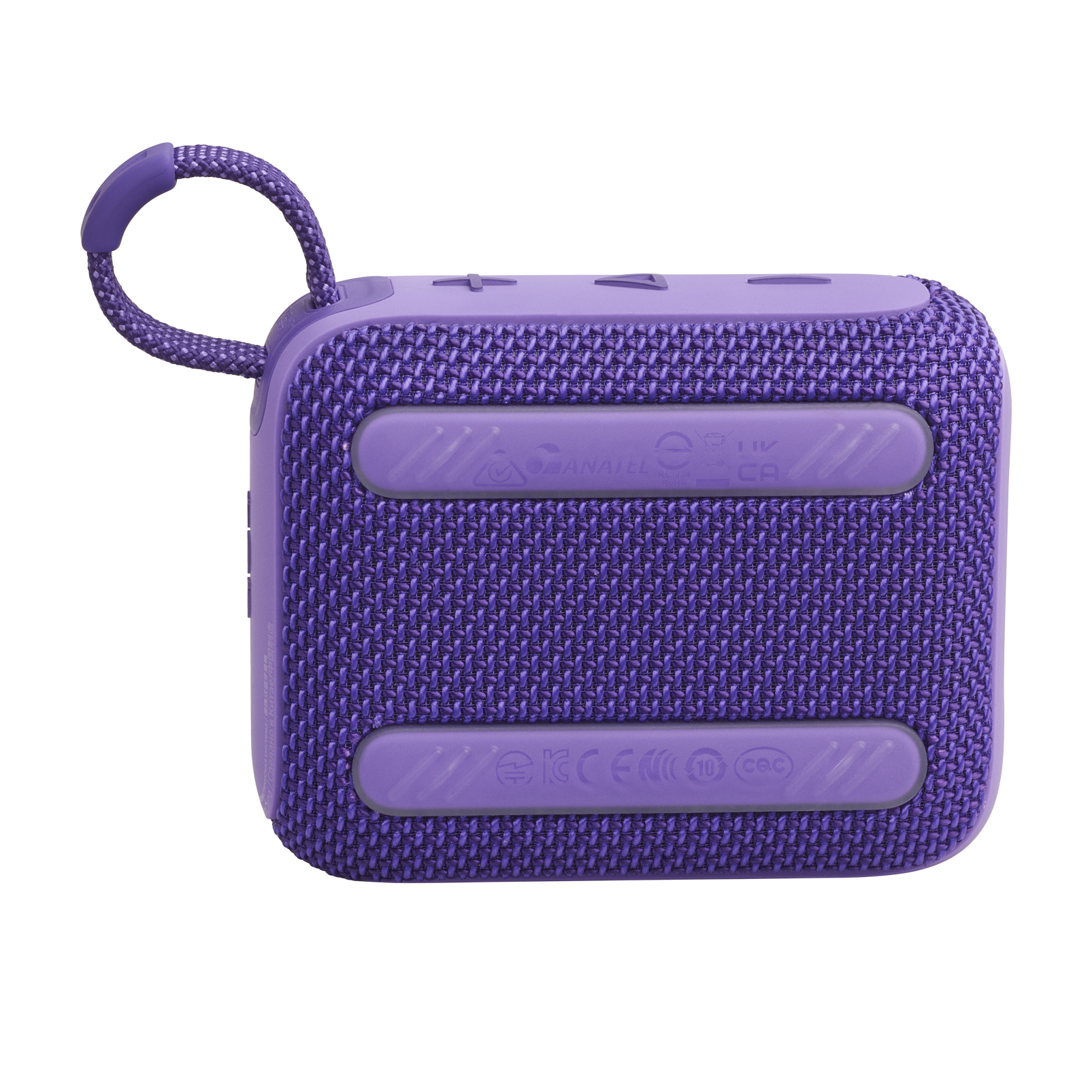 JBL Boxa portabila Go 4 Wireless Speaker Mov, JBLGO4PUR - imagine 3