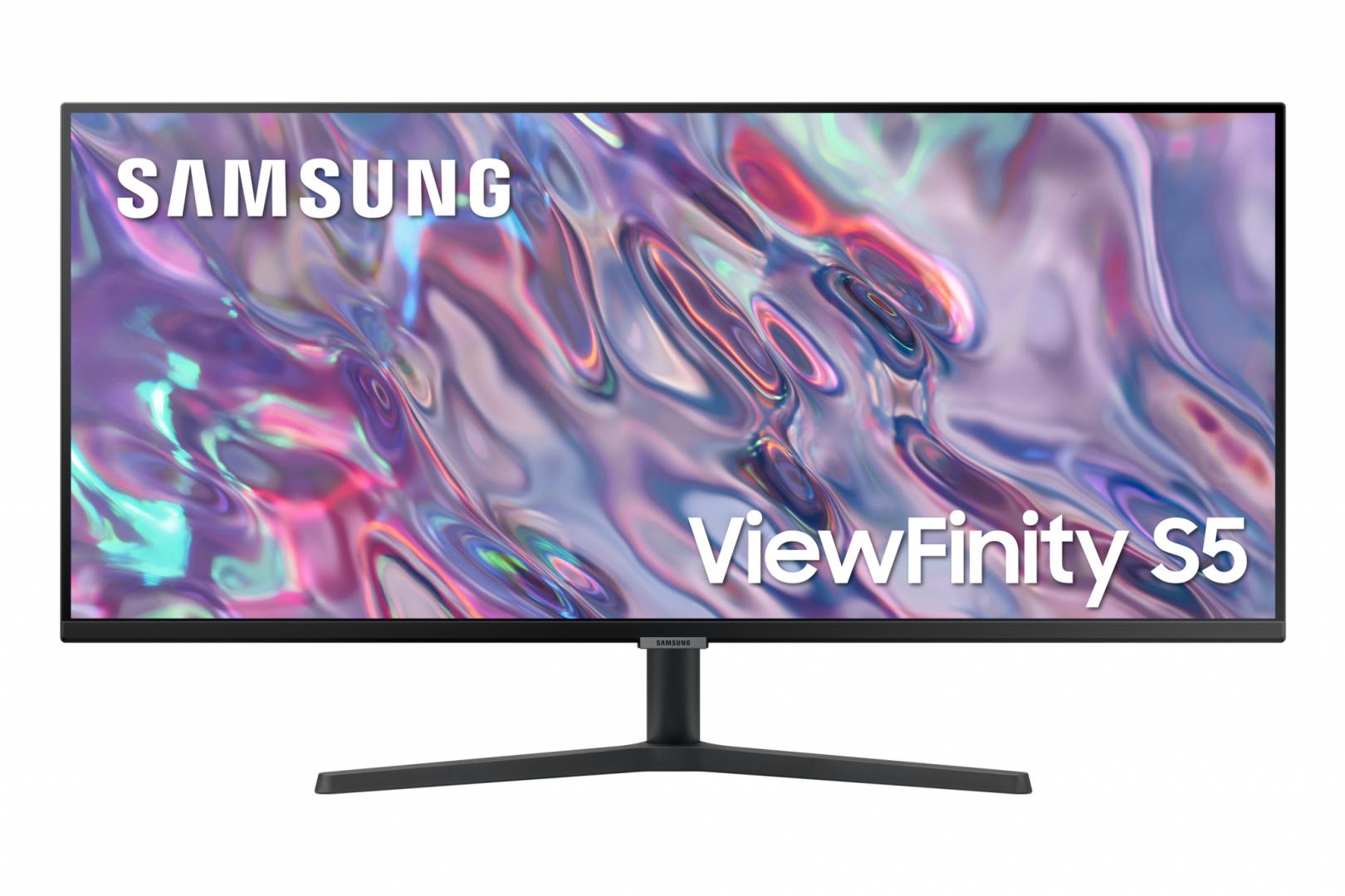 Samsung MONITOR 34", LS34C500GAUXEN