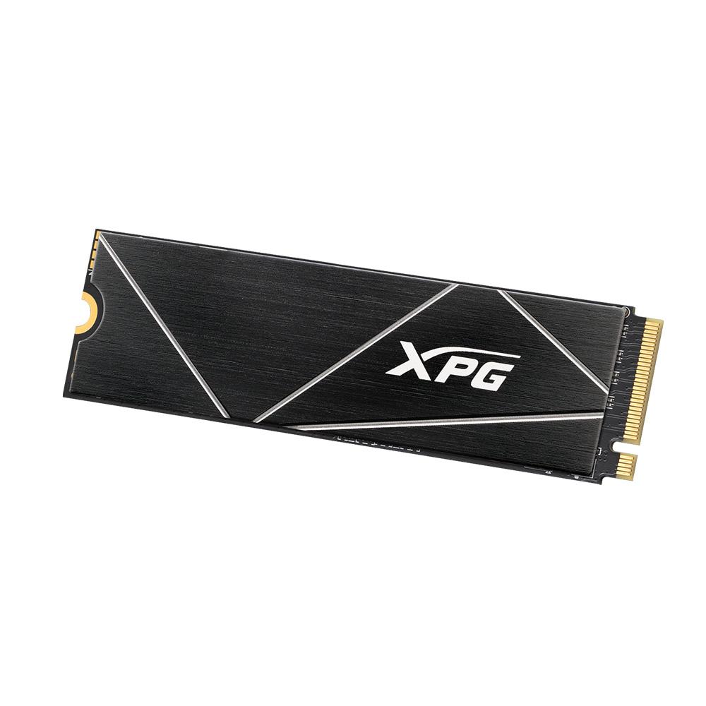 Adata SSD XPG GAMMIX S70 Blade, 1TB, M.2, PCIe Gen4.0 x4, 3D Nand, R/W: 7400/5500, AGAMMIXS70B-1T-CS