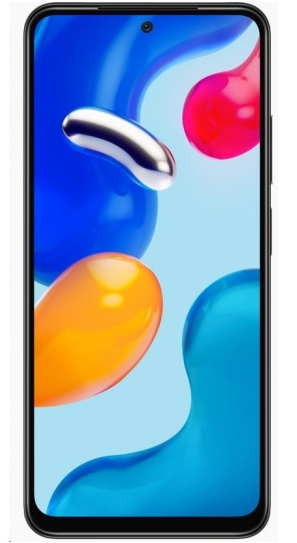 Xiaomi Smartphone Redmi Note 11S 128GB 6GB RAM Dual SIM Graphite Grey, MZB0AQPEU - imagine 2