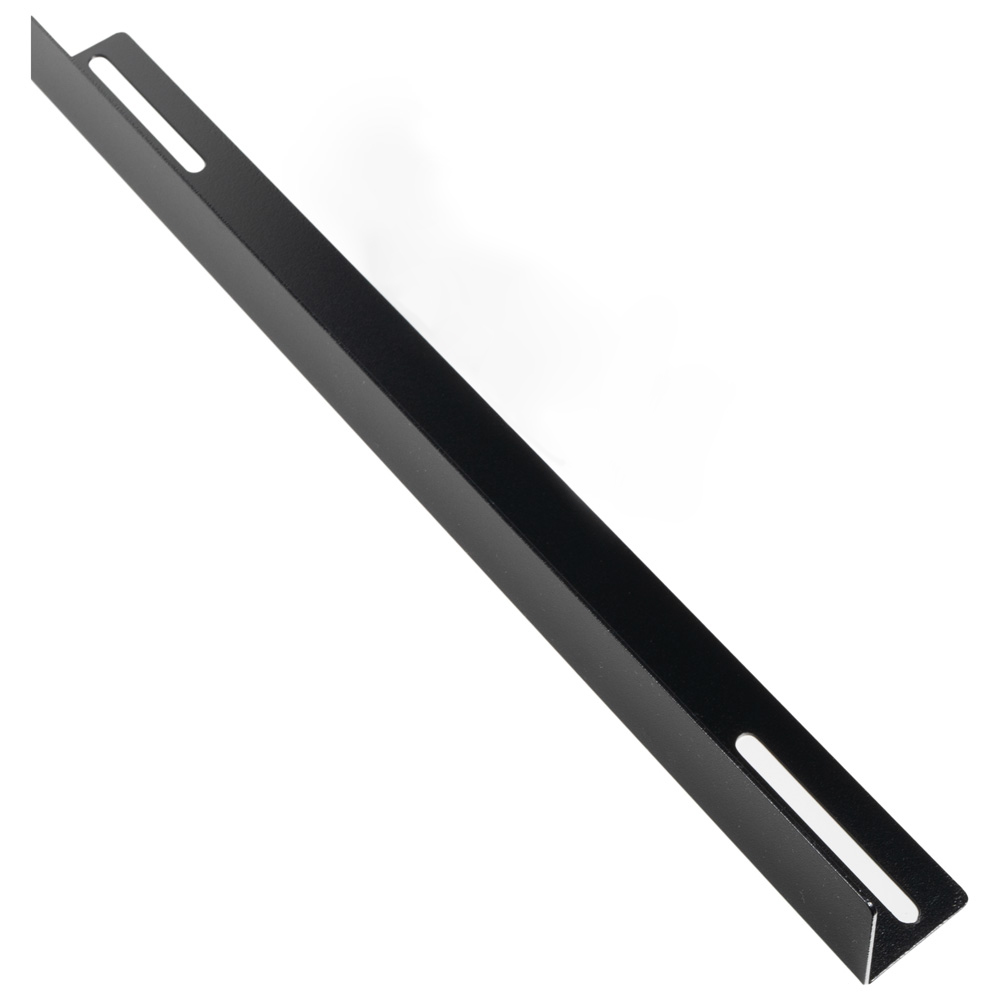 SPACER SINA CABINET 19, 425L rail, lungime 425mm, pt. cabinete cu adancime 600mm, SPLR-1U425-BK-03