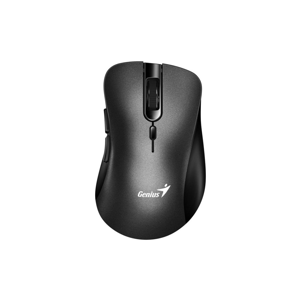 Genius MOUSE, Ergo 8100S, PC sau NB, wireless, 2.4GHz, optic, 1600 dpi, butoane/scroll, 31030040400