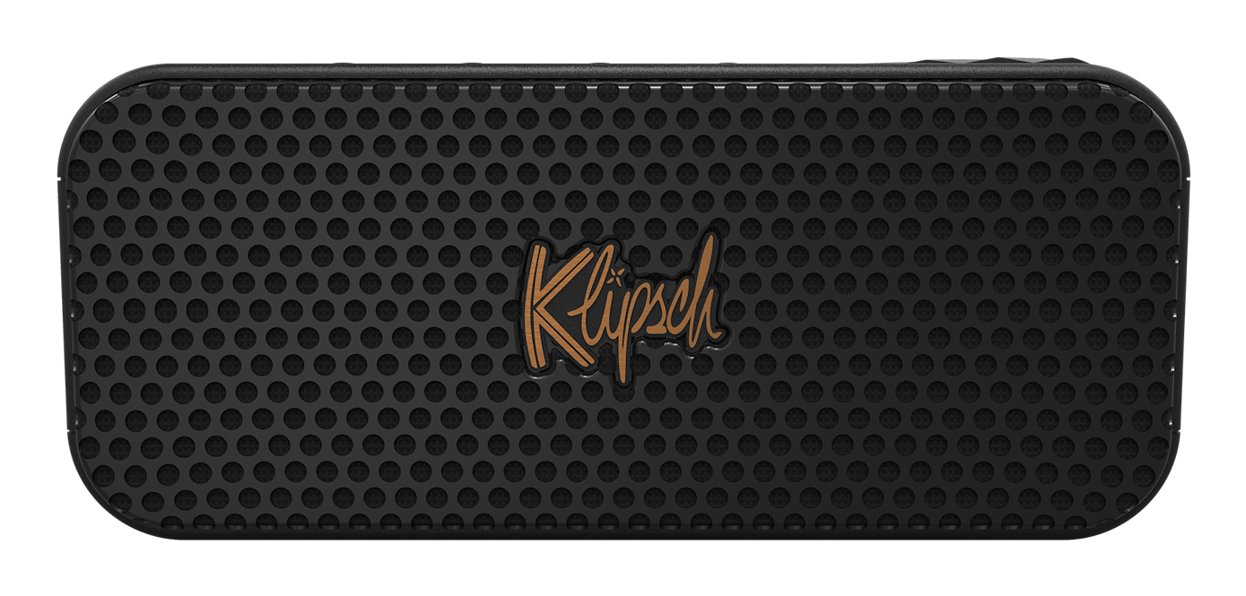 KLIPSCH Boxa portabila Nashville Black, 1071975