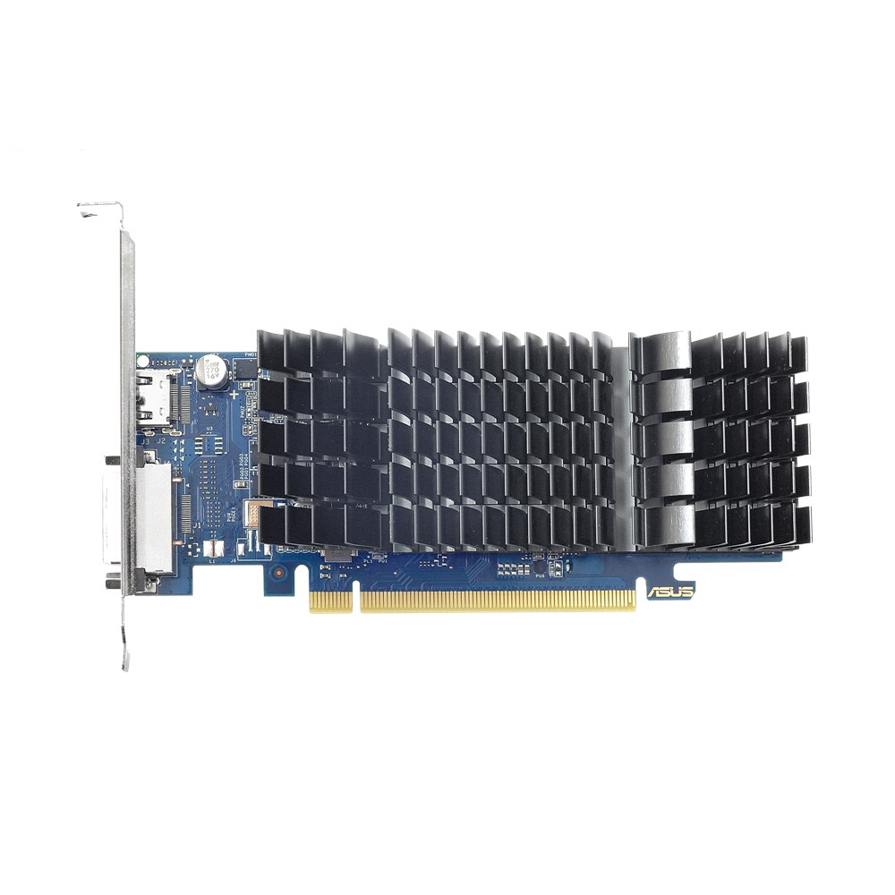 Asus PLACA VIDEO NVIDIA GeForce GT 1030, 2 GB GDDR5 64 biti, PCI Express 3.0 x 8, GT1030-SL-2G-BRK