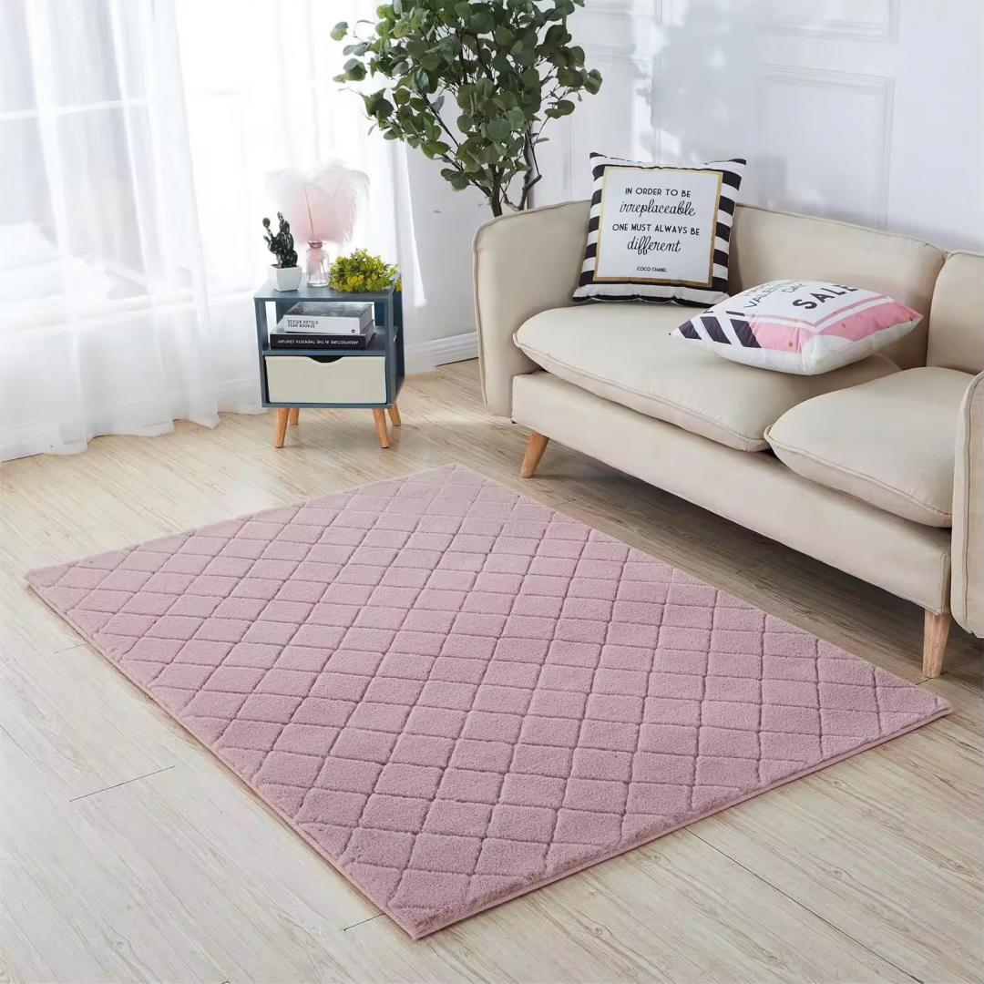HEINNER COVOR BLANITA LAVI 160X230 CM ROSE, HR-LAVIRUG160-RSE