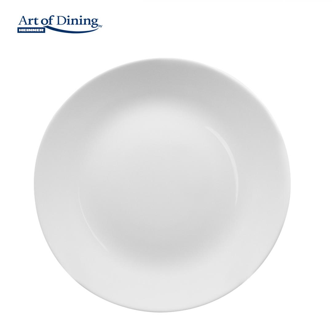 HEINNER FARFURIE DESERT OPAL ALB 19 CM, AIDA, ART OF DINING, HR-AHL-E19