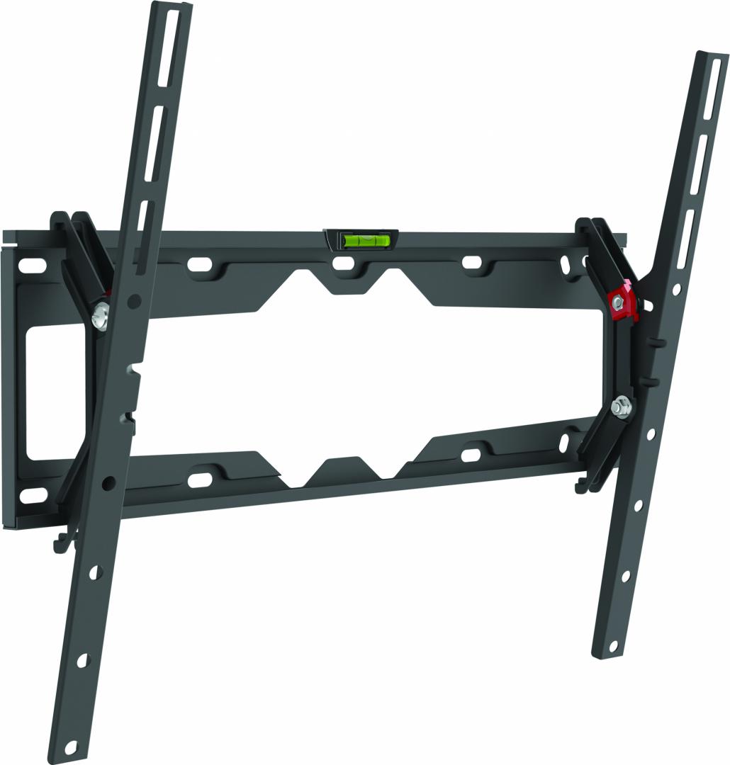 Barkan SUPORT de perete, pt 1 TV/monitor plat, curbat, diag. max 65 inch, inclinare, max 50, E310+.B