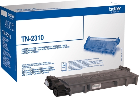 BROTHER Toner Original Black pentru, TN2310