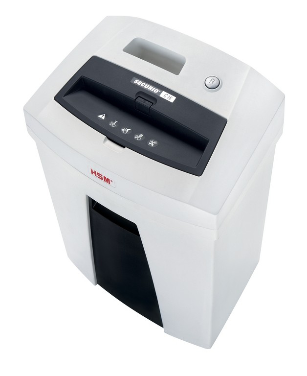 HSM Distrugator documente manual Securio C16, H-1902111