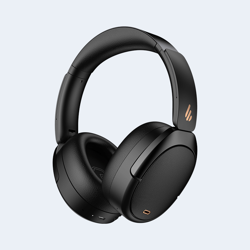 Edifier CASTI, wireless, standard, utilizare multimedia, smartphone, microfon pe, WH950NB-BK - imagine 5