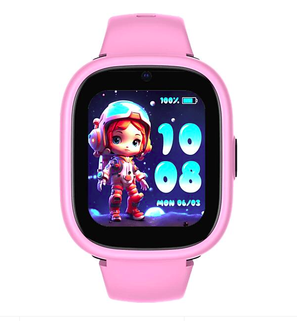 LAGENIO Smartwatch pentru copii LAGENIO K3, 40mm, Pink, K3-PK - LAGENIO