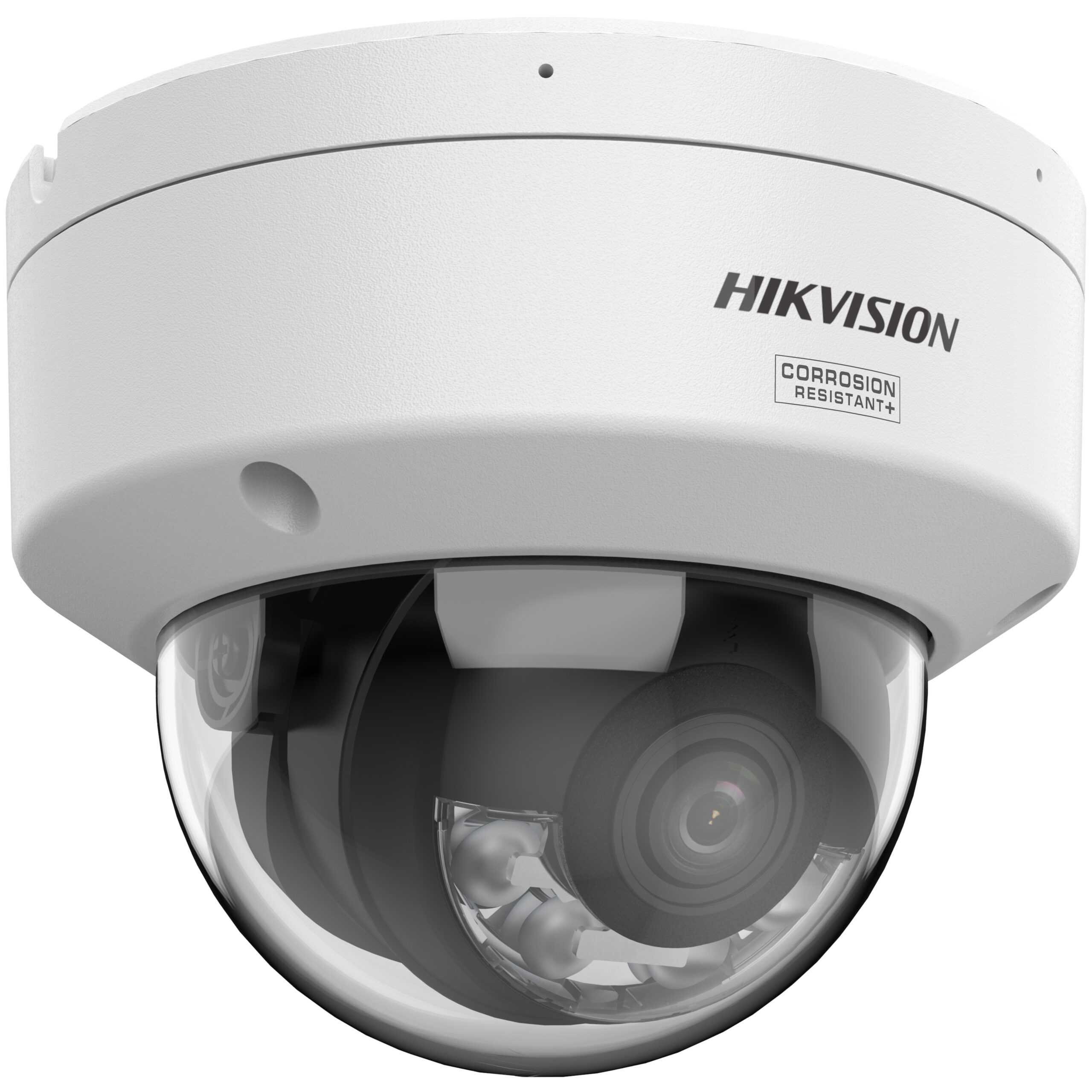 Hikvision CAMERA IP DOME 8MP 2.8MM IR 30M, DS-2CD2187G3-LIY(2.8MM) - imagine 2