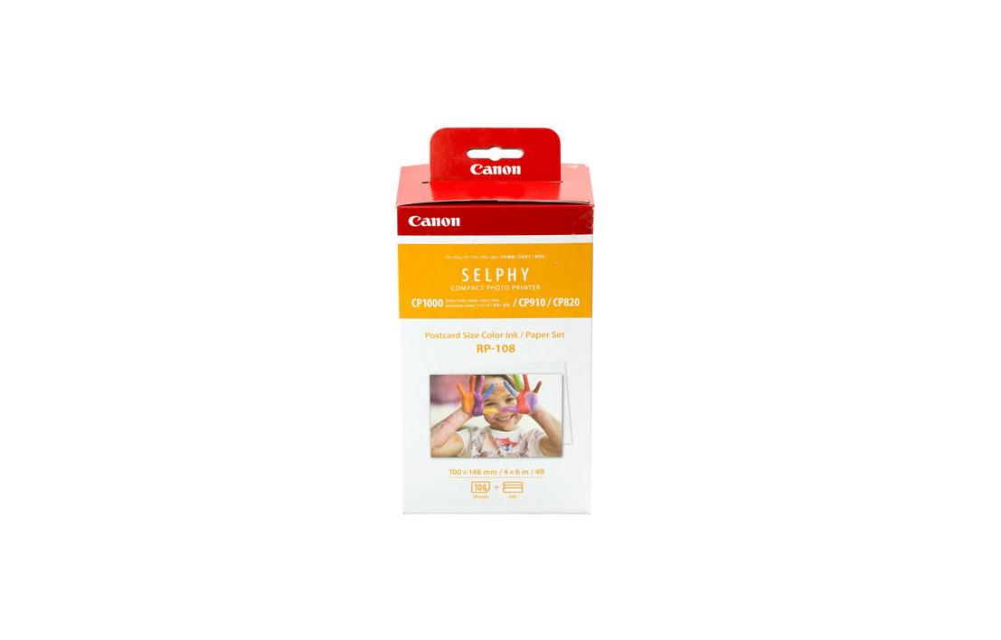 Canon Film TTR Original Color, RP-108 pentru CP-820|910, 108f, CH8568B001AA