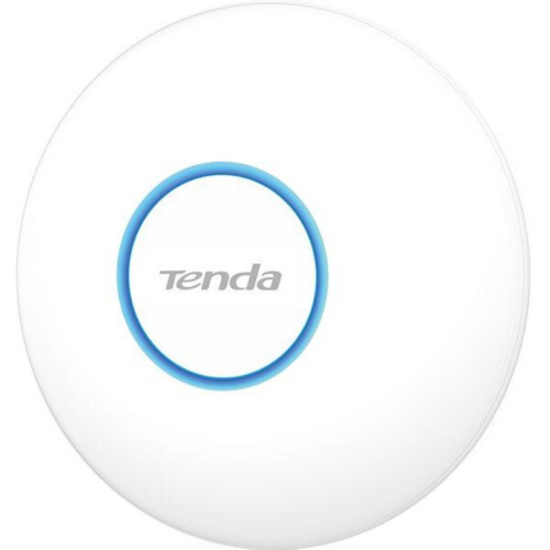 Tenda ACCESS POINT wireless AX1500Mbps Dual Band 2.4/5GHz, 1 port Gigabit PoE PoE 802.3af, 2, I26