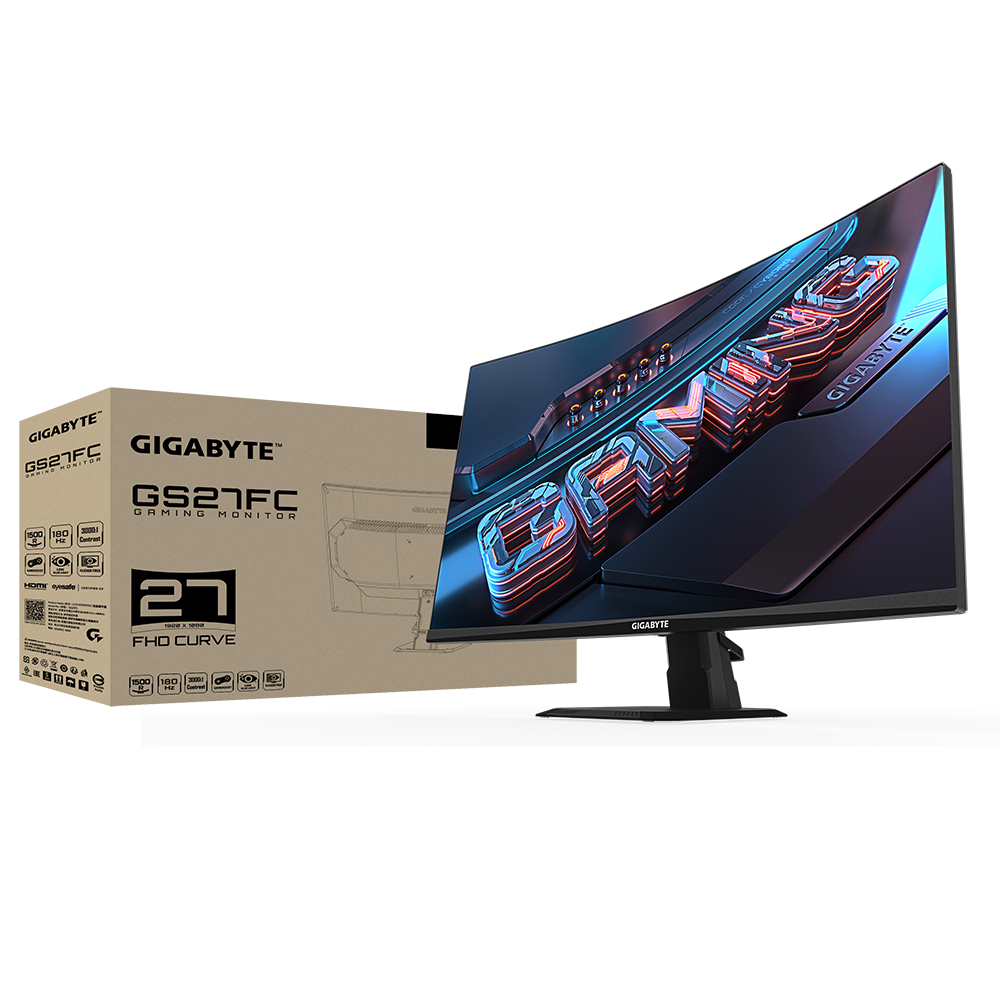 Gigabyte, GS27FC - imagine 7