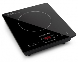 Esperanza Plita cu inductie Vesuvius 2000 W Negru, EKH009