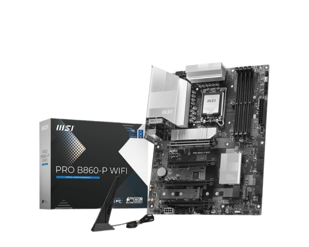 MSI, PRO B860-P WIFI - imagine 5
