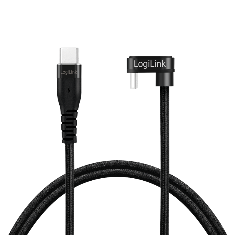 Logilink CABLU alimentare si date, pt. smartphone, USB 2.0, USB Type-C (T) la USB Type-C (T), CU0194
