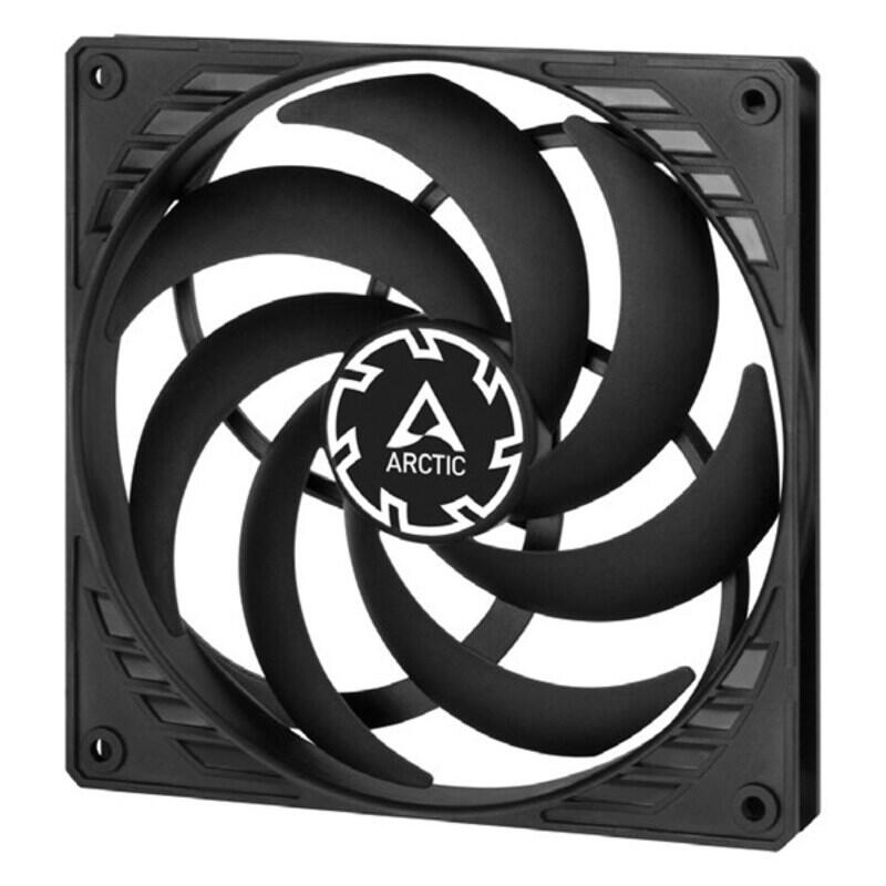 Arctic VENTILATOR PC, P14 SLIM PWM PST, 140x140x27mm, w/ PWM & cablu PST, low noise FD, ACFAN00268A