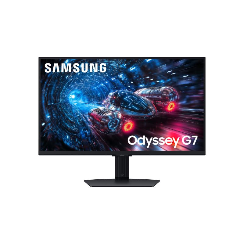 SAMSUNG Monitor 27, Diagonal (inch): 27, Diagonal (cm): 68, Aspect ratio: 16:9, LS27FG702EUXEN