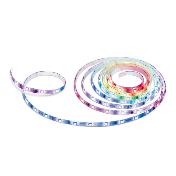 Tp-Link BANDA LED RGBIC, Wi-Fi 2.4 Ghz incorporat, consum 20.5W, banda 5m, control prin, Tapo L920-5
