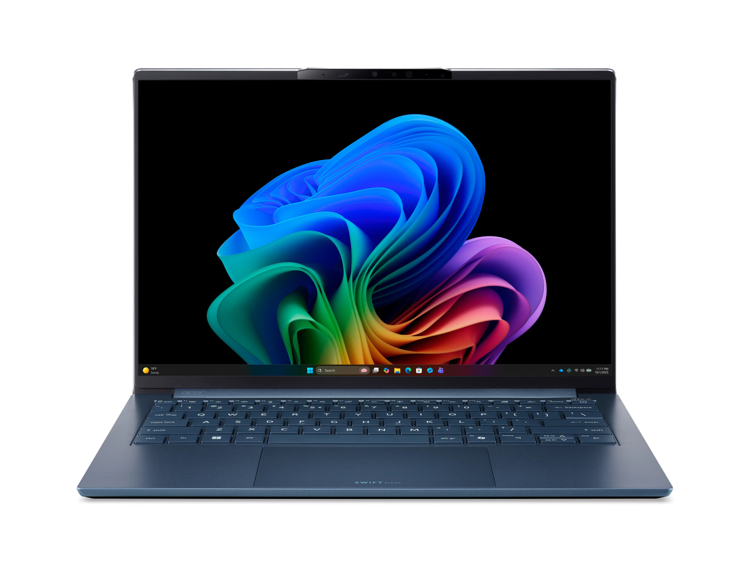 Acer Notebook SFG14-I71 CU5-325 14"/16/512GB W11, NX.JZSEX.00F