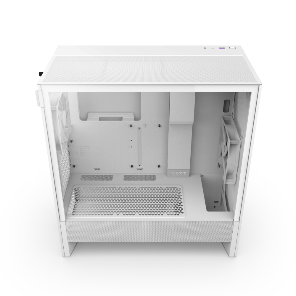 NZXT Carcasa, CC-H52FW-01 - imagine 3