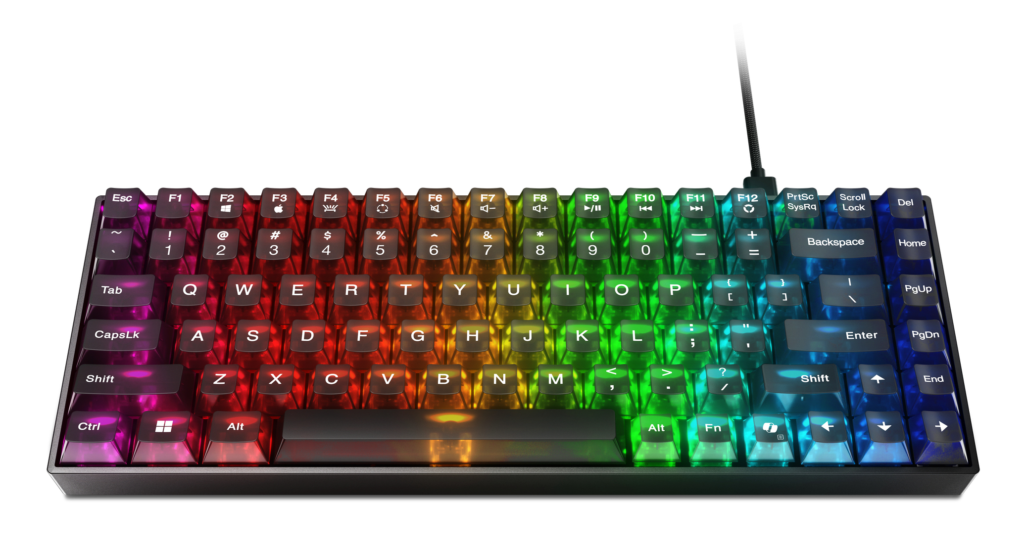 Lenovo Legion K510 Mini Pro Gaming KB, GY41P80860