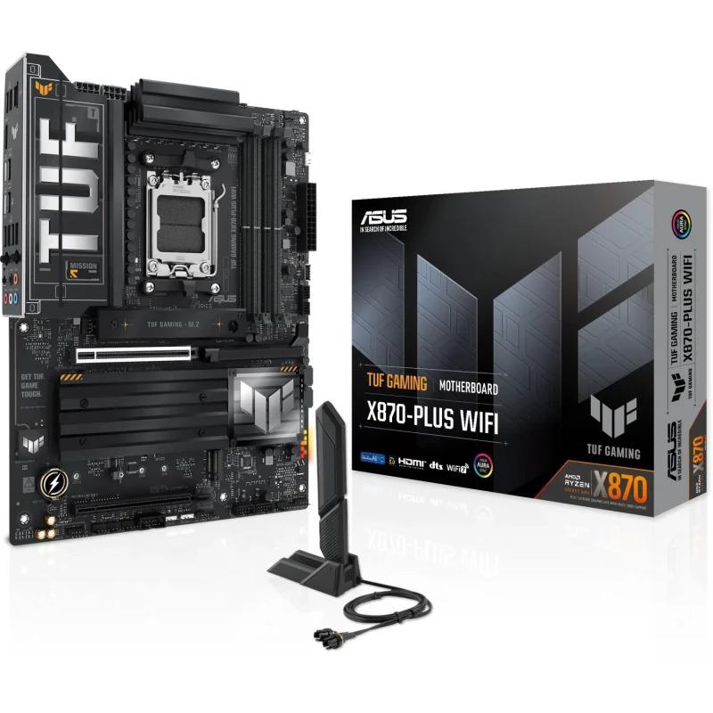 Asus MB AM5, TUF GAMING X870-PLUS WIFI