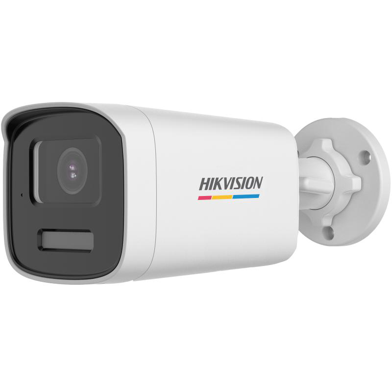 HIKVISION Camera de supraveghere Bullet 4K, lentila fixa 2.8mm, iluminare, DS-2CE12UF3T-LS(2.8MM)