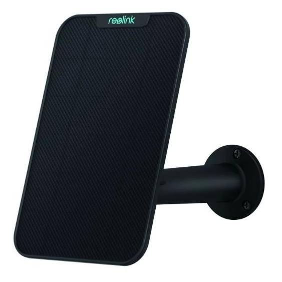 REOLINK Panou solar Solar Panel 2 negru Alimentare: 6.0V/ 530mA/ 3.2W Interfata, SOLAR PANEL 2-BLACK