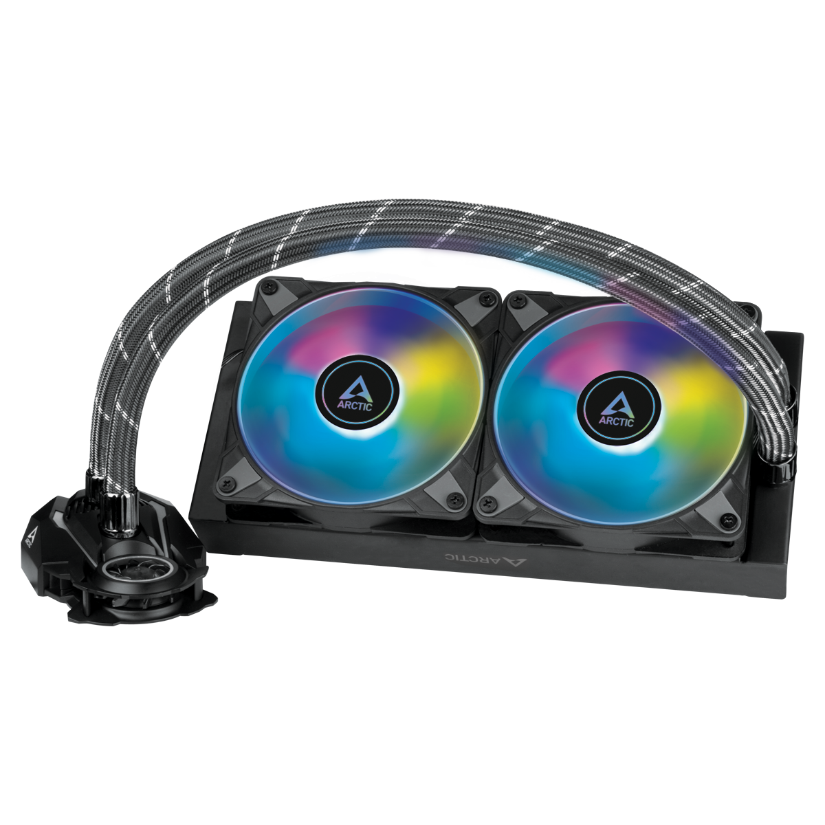 Arctic COOLER Liquid Freezer III Pro 240, skt. LGA1851, LGA 1700, AM4, AM5, racire cu, ACFRE00178A