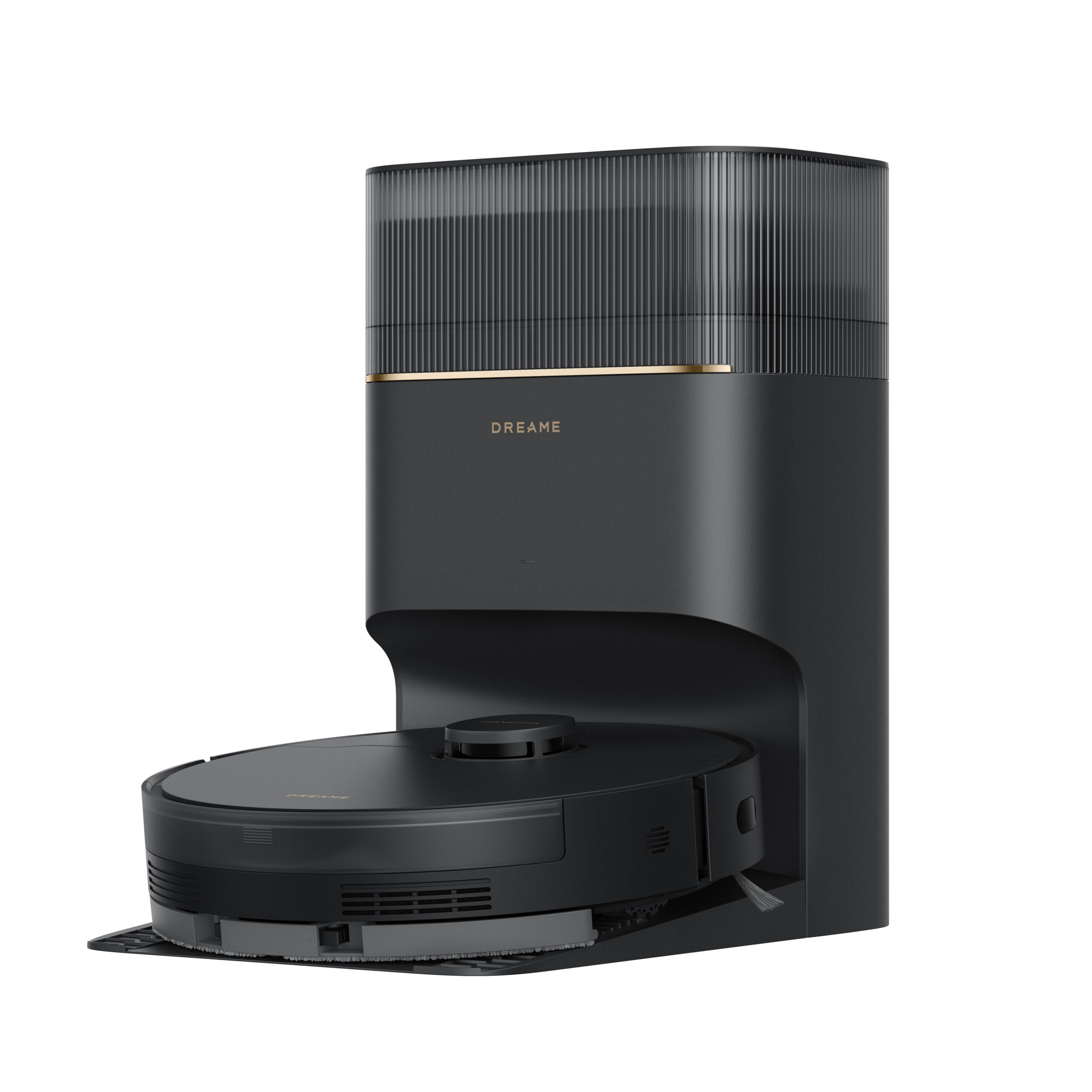 Dreame VACUUM CLEANER ROBOT/D20 PRO PLUS, RLD43SD-BK