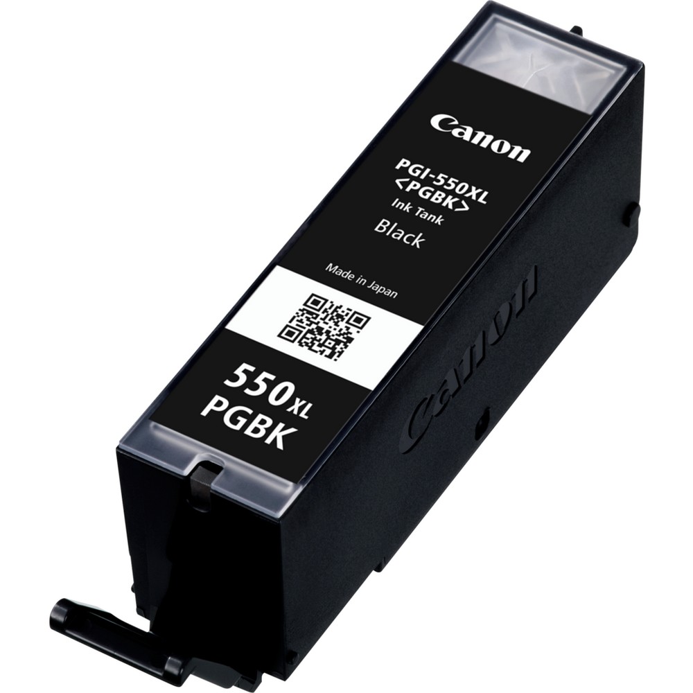 Canon Cartus cerneala Black cap. mare PGI-550XLPGBK, 6431B001AA