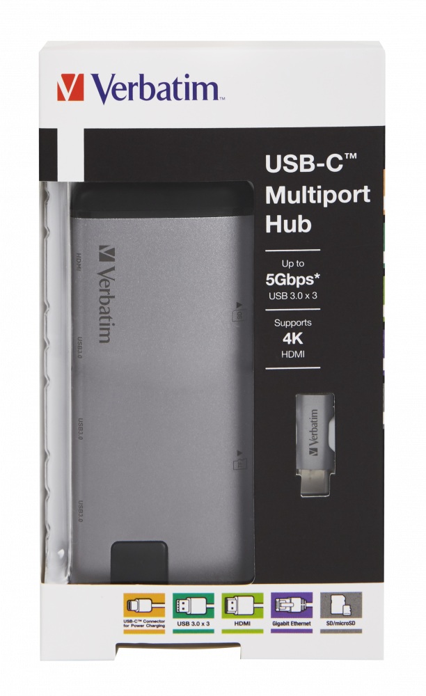 Verbatim DOCKING Station, 49142 - imagine 2