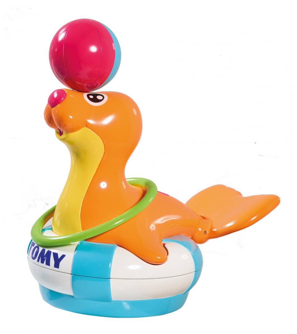TOMY JUCARIE DE BAIE, FOCA SANDY, T72609